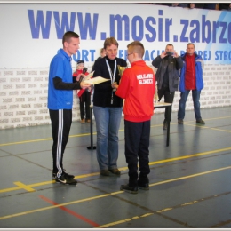 "STALOK" - Turniej o puchar prezesa KS Stal Zabrze 2015