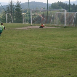 Zalesianka vs. Rupniów