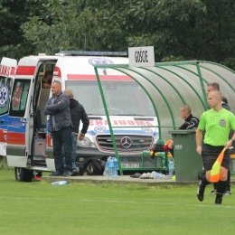 Sokół Maszkienice - Strażak Mokrzyska 2-3