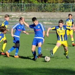 MŁODZIKI. Słowik - Piast Skawina 0:0