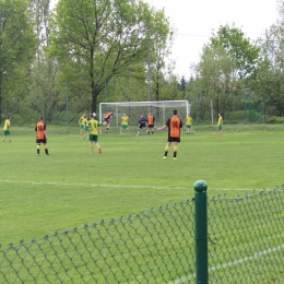 Wisła Łączany vs. Chełm Stryszów JM