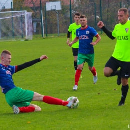 Beskid Posada Górna 3:1 Brzozovia Brzozów