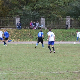 KS Serniki 0 - 2 SKS Leokadiów