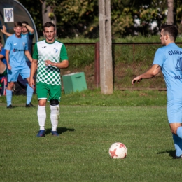 Olimpia Wojnicz - Unia Niedomice 1:3