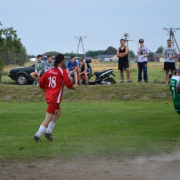 LZS Wydrzyn - LZS START Świątkowice