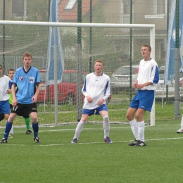 Darpol Barzowice - Sława Sławno 0 : 2 (01.06.2014)