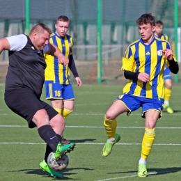 Rezerwy: Stal II Brzeg - Czarni Przylesie Dolne 9:0 (fot. Przemysław Nijakowski)