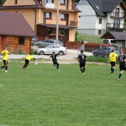 KS Łapsze Niżne 3:2 ZKP Asy Zakopane