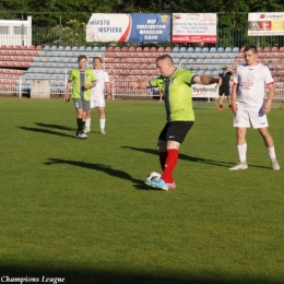 FINAŁ POCIESZENIA DECATHLON BCL 2019