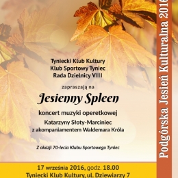 Jesienny Spleen