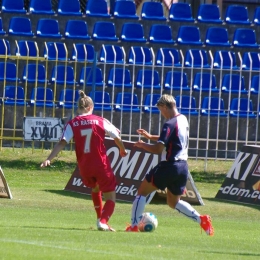 Stilon Gorzów Wielkopolski - KS Raszyn  0-0