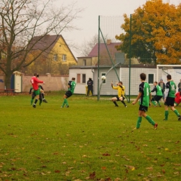 Karłowice - Pogoń 11.11.14