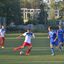 B klasa GKS Walka Zabrze - Amator Rudziniec 09.09.2018