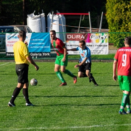 Chełm Stryszów vs Zryw Lanckorona