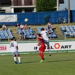 LKS Czaniec - TS II Podbeskidzie 03.06.2017 r. cz.2