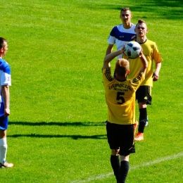 Orzeł - Zjednoczeni Przytoczna 0:2