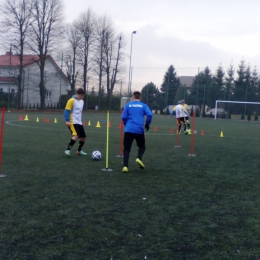 Trening Orlik