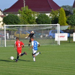 LKS Jemielnica - Start Dobrodzień 3:2