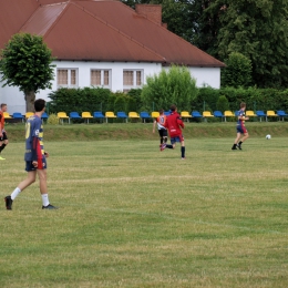 Mecz towarzyski: Iskra Stolec - KS Hetman Sieradz (fot. M. Skałecki)