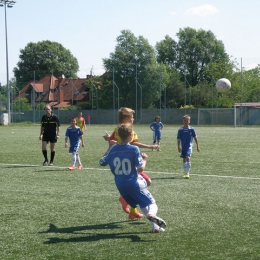 MKS Znicz Pruszków 1-2 BKS Naprzód Brwinów