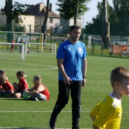 Sparing Żaków: AP Gryf - Iskra Golczewo