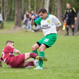 Burza Pawlikowice - Sparta Łódź 6:2 (4:2)  [30.04.2015]