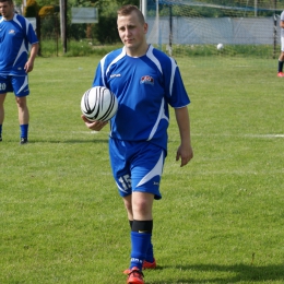 LKS Zryw Bąków vs. KS Beskid Skoczów