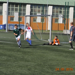 Liga 2019/2020 Radomiak v BROŃ 24.08.2019