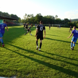 Małopolska 1 Liga Juniora Młodszego Pcimianka - Hutnik