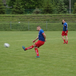 Przełom Besko 6:0 Brzozovia MOSiR Brzozów  Foto: Okiem Bolka