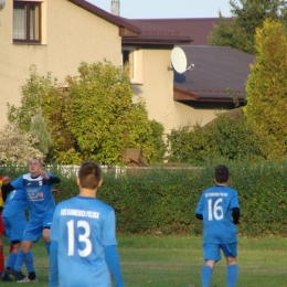 ORKAN RZERZĘCZYCE--LKS KAMIENICA POLSKA 2:2