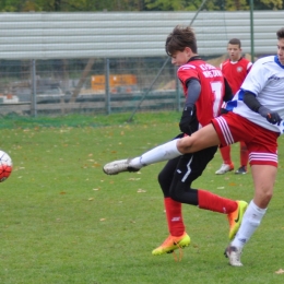 Wilga Garwolin - SEMP II (I Liga Wojewódzka U-15) 5:1