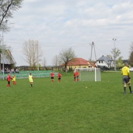 Turniej żaków  w Kuźnicy