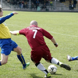 12 kolejka: ZIEMOWIT - KUJAWIAK 3-2 (1-0)