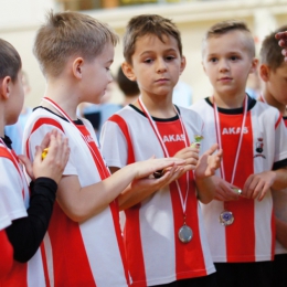 WICEMISTRZOWIE Turnieju - drużyna JF1 MARKO-GOL