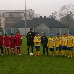 Róża Kutno vs Bzura Ozorków