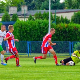 Puchar Polski: Sokół Kleczew - Unia Solec Kujawski 26.07.2014 r., fot. Aleksander Ryska