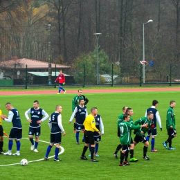 Dąb Barcin - Zdrój Ciechocinek