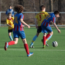 Sparing: Escola Varsovia - Znicz Pruszków