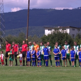 Bory Pietrzykowice 1 - 4 Czarni/Góral Żywiec.