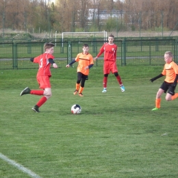 ROCZNIK 2003: ORANJE SPORT Konin - MKS OLIMPIA Koło (23.04.2017)