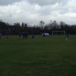 XII kolejka: Biali Biały Dunajec - ZKP Asy Zakopane 0-1