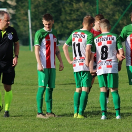 Iwonka Iwonicz 2:3 Brzozovia Brzozów