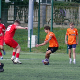 Sparing: Gryf U19 - Sparta Gryfice U19