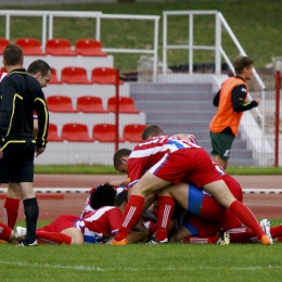 III liga: Cuiavia Inowrocław - Unia/Roszak Solec Kujawski