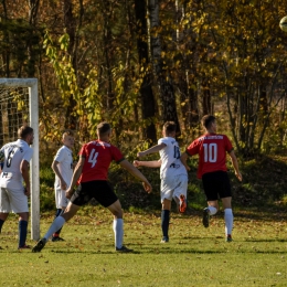 Jastrzębianka Jastrzębia vs Chełm Stryszów