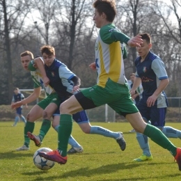 TS Czarni Góral Żywiec 0-1 Bory Pietrzykowice