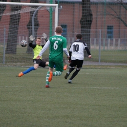 Polonia-Stal II Świdnica - Unia 0-0