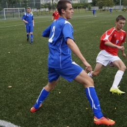 MSPN Górnik Zabrze - Unia Racibórz 3:0