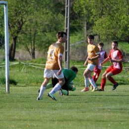 Wisłok Strzyżów 2:2 Brzozovia Brzozów